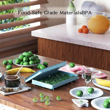 Plastic Round Reusable Ice Cube Ice Ball Mold / Lolli Candy Maker 33 Moulds (16.5×10 Cm / 1 Pc) - dailyneed.life