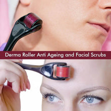 Derma Roller Anti Ageing and Facial Scrubs & Polishes Scar Removal Hair Regrowth (2 MM) - dailyneed.life