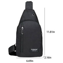 Crossbody Sling Bag with Adjustable Strap (1 Pc) - dailyneed.life