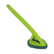 Scrubber Hockey with Long Handle (1 Pc) - dailyneed.life