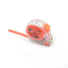 5 Meter Measuring Tape with Press Release Locking System, Measuring Tape with Transparent Gripper for Engineering/Hight/Decoration Measurement - dailyneed.life