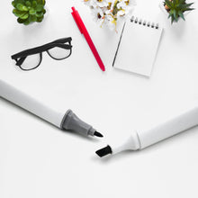 Fancy Art Markers, 24 Colors Double-ended Art Markers Alcohol Based Advanced Art Markers With Plastic Box For Painting, Coloring, Sketching And Drawing For Kids & Adult (1 Set 24 Pc) - dailyneed.life