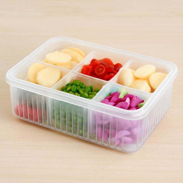 Fridge Storage Box – Freezer & Kitchen Organizer for Vegetables & Food (1 Pc) - dailyneed.life