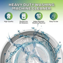 WASHING MACHINE STAIN TANK CLEANER DEEP CLEANING DETERGENT POWDER ( 1PC ) - dailyneed.life