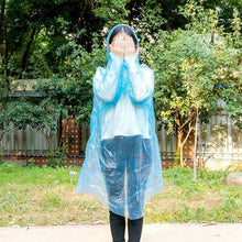 Disposable Rain Coat For Having Prevention From Rain And Storms To Keep Yourself Clean And Dry. - dailyneed.life