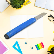 Multi-Use Iron Cutter, Cutting Blade and Precision Knife Blade, Utility Knife - Heavy Duty Industrial Cutter Knife (18mm) - dailyneed.life