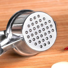 2 in1 Garlic Masher Premium Garlic Press & Walnut Cracker Opener (1 Pc) - dailyneed.life