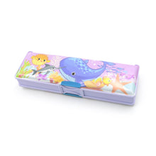 Multipurpose Cartoon Pencil Case – Double Deck Compass Box with 2 Compartments - dailyneed.life