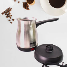 Coffee Pot, Coffee Maker, 800ml Even Heating Tea Maker Kettle (1 Pc) - dailyneed.life