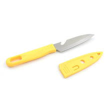 Stainless Steel Knife For Kitchen Use, Knife Set, Knife & Non-Slip Handle With Blade Cover Knife, Fruit, Vegetable,Knife Set (1 Pc) - dailyneed.life