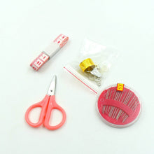 Heart-Shaped Sewing Box Multi-Functional Convenient Sewing Tools - dailyneed.life