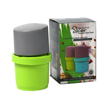 Plastic Dry Fruit and Paper Mill Grinder Slicer - 3-in-1 Blade for Chocolate and Butter, Standard, Multicolor - dailyneed.life