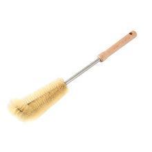 Bottle Brush with Curved Head Long Handle Washing Brush for Baby Bottles Jugs for Teapots, Sports Water Bottles, Coffee Pots, Juice Jars - dailyneed.life