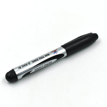 10 Pc Permanent Black Marker - dailyneed.life