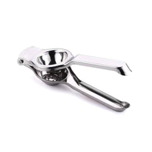 Stainless Steel Lemon Squeezer for Efficient Juice Extraction - dailyneed.life