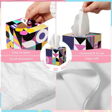 Tissues Cube Box – Stylish and Practical Tissue Holder for Home & Office (50 Pcs Set Approx) - dailyneed.life