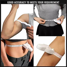 Fitness Measuring Tape For Measuring Lengths, Breadths And Heights For Body And Some Other Things Etc. - dailyneed.life