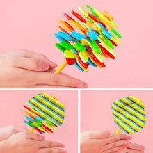 Spin Flower Candy Rotating / Spinning Toy (1 Pc) - dailyneed.life