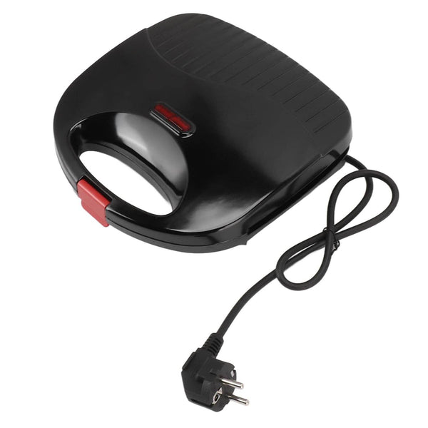 Double Sided Heating 750W Electric Sandwich Maker (1 Pc) - dailyneed.life