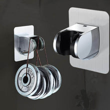 Shower Head Holder, Adhesive Handheld Shower Holder, with adhesive sticker to hold. - dailyneed.life