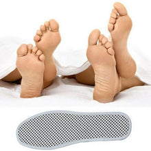 Massage Magnetic Self Heating Insole Shoe, Heating Insole for Women Men - Unisex Warm Insole - Thermal Insoles - Tourmaline Self Heating Shoe Inserts - Warm Shoe Pad (1 Pair) - dailyneed.life