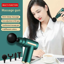 Deep Tissue Percussion Body Massage Machine For Pain Relief - dailyneed.life