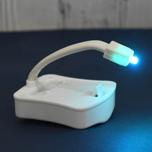 Toilet Light, LED Toilet Bowl Light Toilet Cover Lamp (1 Pc / Battery Not Included) - dailyneed.life