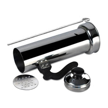 Puttu Maker Set with Steamer Plate & Pressure Cooker Top, Stainless Steel - dailyneed.life
