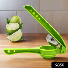Plastic Lemon Squeezer Cum Opener 2 in 1 Lemon Squeezer - dailyneed.life