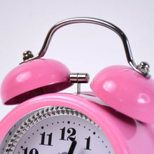 Mini Cute Alarm Clock Small Kids and Students (Mix Design & Color / 1 Pc) - dailyneed.life