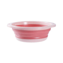 Portable Collapsible Tub with Hanging Hole - dailyneed.life