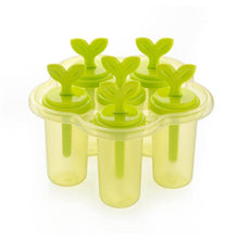 6 Cavity Ice Candy Maker For Making Ice Candies And All Easily. - dailyneed.life