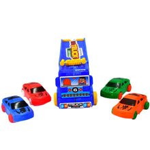 Toy Set Truck with 4 Mini Cars Toy Vehicles for Children - dailyneed.life