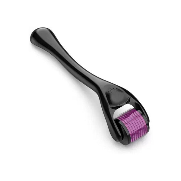 Derma Roller Anti Ageing and Facial Scrubs & Polishes Scar Removal Hair Regrowth (1mm) - dailyneed.life