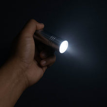 Portable Mini Torch / Flashlight LED Powerful High Lumens Pen Light Easy To Carry, Portable Pocket Compact Torch for Emergency 3 Battery operated (Battery not included / 1 pc) - dailyneed.life