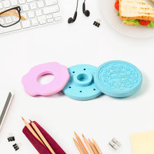 Biscuit Shape Eraser Unique Designs & Patterns (1 Pc) - dailyneed.life