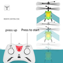 Remote Control Helicopter with USB Chargeable Cable for Boy and Girl Children (Pack of 1) - dailyneed.life