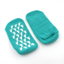 Socks Soft Socks for Repairing and Softening Dry Cracked Feet Skins Comfortable Socks (No Box Packing / Without Gel Socks) - dailyneed.life
