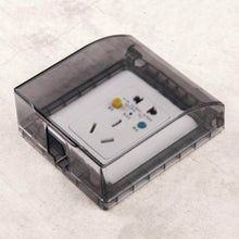 Weatherproof Outlet Cover Outdoor Plug and Receptacle Protector for Bathroom Clear (1 pc) - dailyneed.life