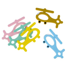 Silicone Helicopter Shape Teether for Baby (1 Pc / Mix Color) - dailyneed.life