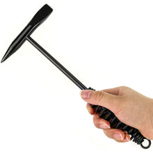 Welding Slag Removal Hammer with Coil Spring Handle | Heavy Duty Chipping Tool for Slag & Spatter Cleaning (1 Pc) - dailyneed.life