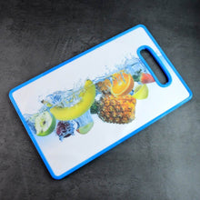 Large Rectangular Fruit Print Cutting Board (36x22cm / 1 Pc) - dailyneed.life