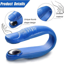 Sugar Control Acupressure Hand Pressure Point Clip Migraine Relief Clip with Magnets (1 Pc) - dailyneed.life