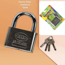 Locking Solutions and Systems 7675 Padlock Sherlock Lock - dailyneed.life