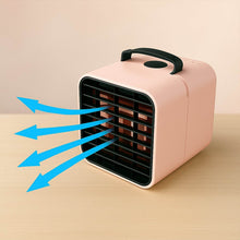 Portable Mini Air Cooler Fan with Water Cooling Function (1 Pc) - dailyneed.life