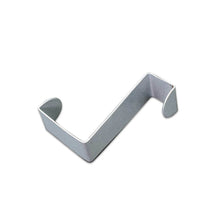 1 Pc Z Shape Door Over Hook used widely in all kinds of household for hanging of cloths and fabric items etc. - dailyneed.life
