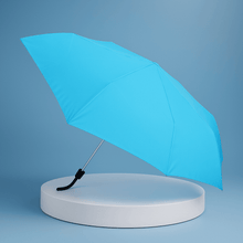 3-Fold Umbrella Summer Sun and Rain Protection Foldable Cute Umbrella || UV Protection Rain Sun Umbrella || Travel Accessories || Umbrella for Children, Girls, and Boys (1 Pc)  - dailyneed.life