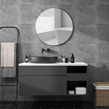 Plastic Square 3D Mirror Wall Stickers (1 Pc) - dailyneed.life