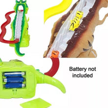 Children Electric Tracks Climb Stair Dinosaur Toys Glowing With Sound Kid Toy Animals Model Interactive Toys - dailyneed.life
