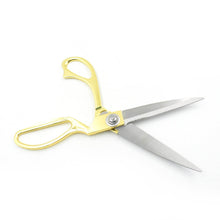 Sharp Stainless Steel Tailoring Scissors for Professionals (9.5 Inch) - dailyneed.life
